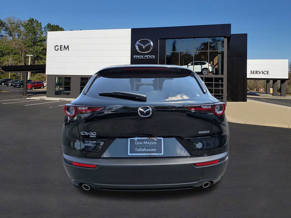 New 2026 MAZDA CX-30 AWD 2.5 S w/ Select Sport Pkg image 5