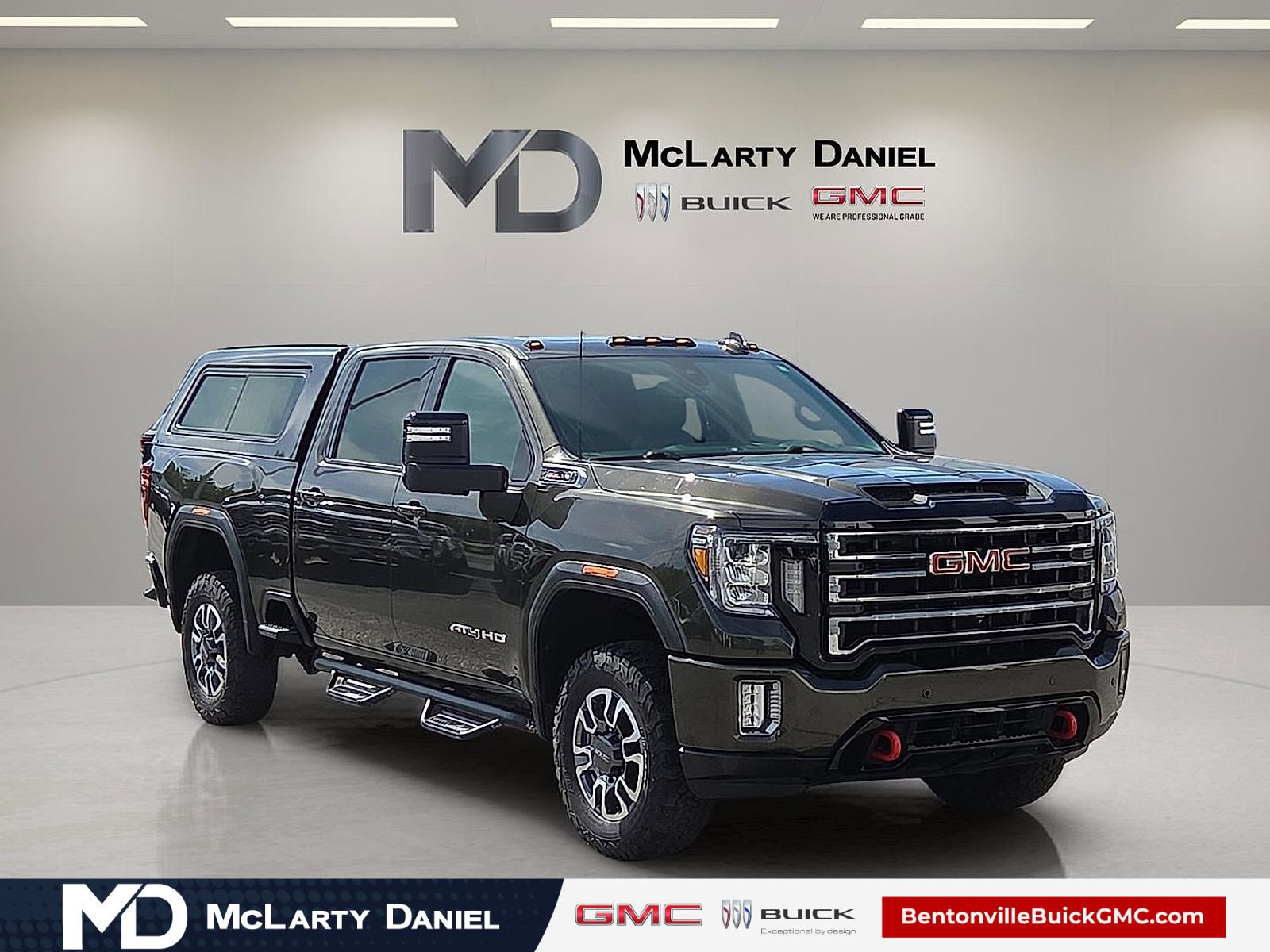 Used 2022 GMC Sierra 2500 AT4 w/ AT4 Preferred Package