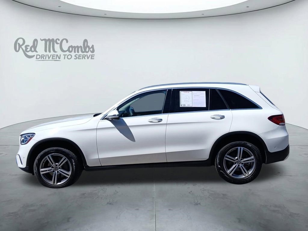 Used 2022 Mercedes-Benz GLC 300 image 2