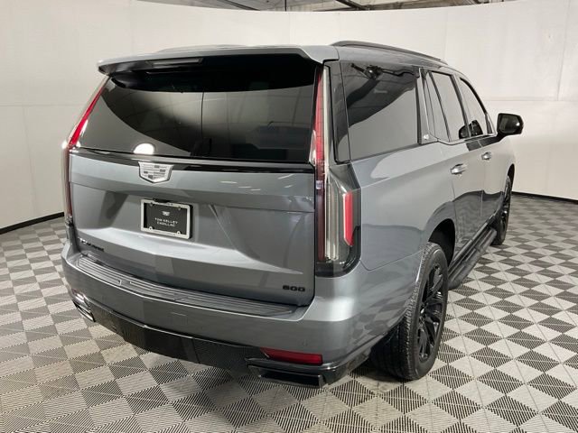 Used 2021 Cadillac Escalade Sport w/ LPO, ONYX Package image 6