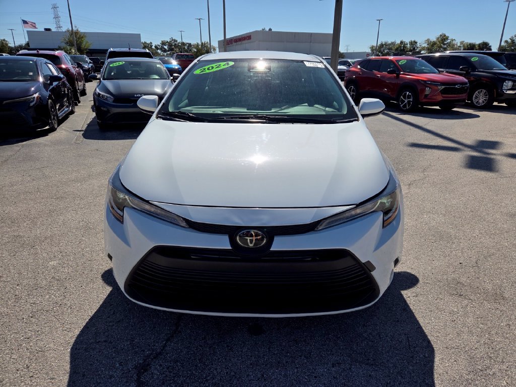 Used 2024 Toyota Corolla LE FWD image 19