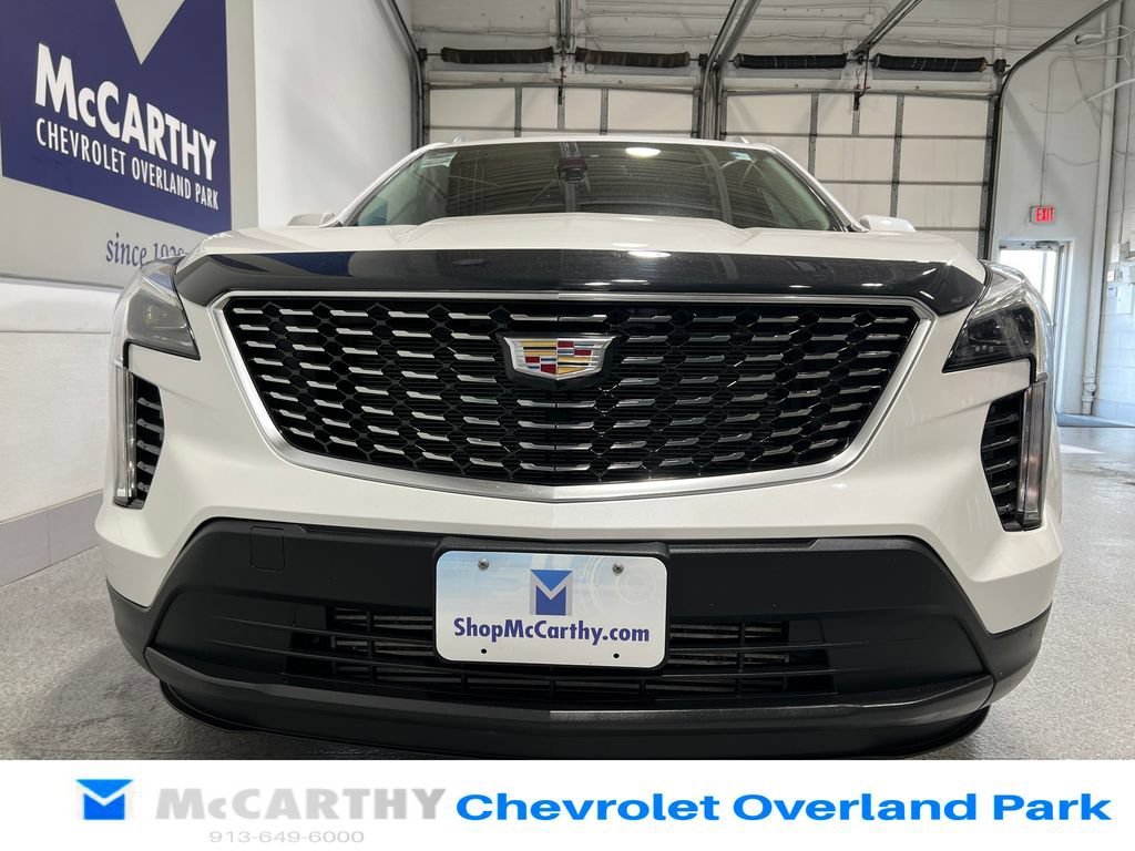Used 2022 Cadillac XT4 Luxury w/ Cold Weather Package AWD/4WD image 10