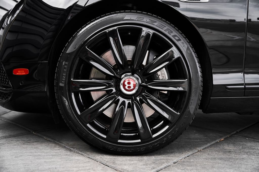 Used 2016 Bentley Continental GT AWD/4WD image 3
