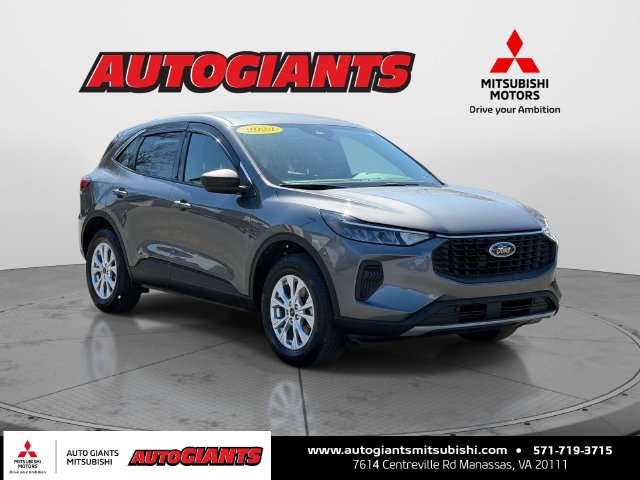 Used 2024 Ford Escape Active