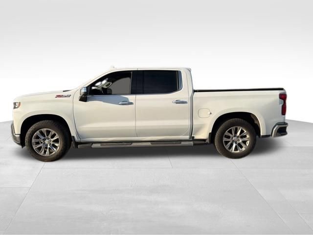 Used 2020 Chevrolet Silverado 1500 LTZ w/ LTZ Premium Package image 6