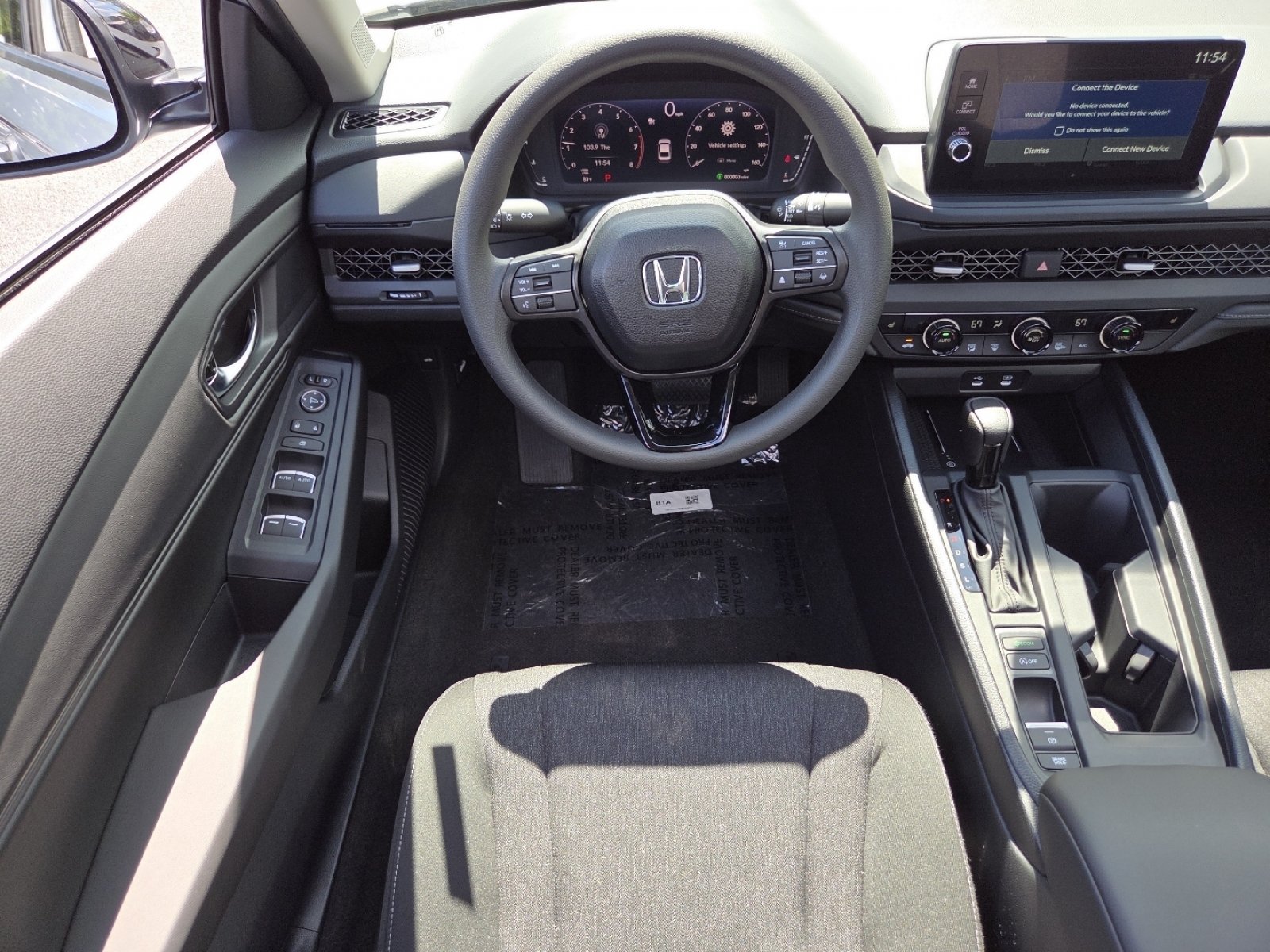 New 2026 Honda Accord SE image 26