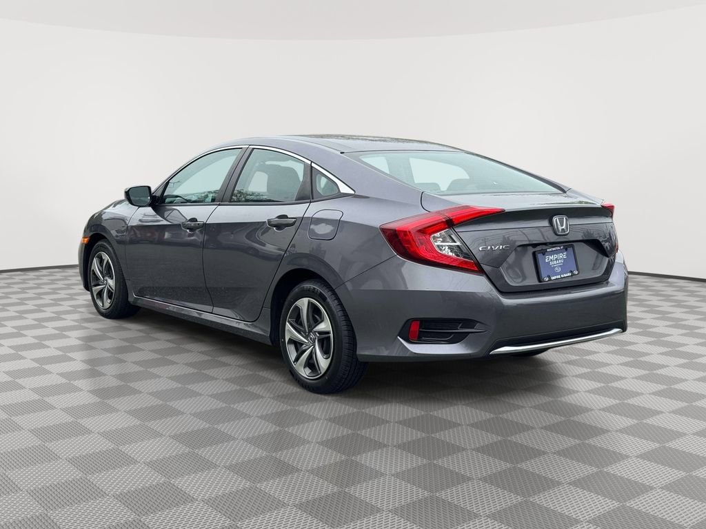 Used 2021 Honda Civic LX image 6
