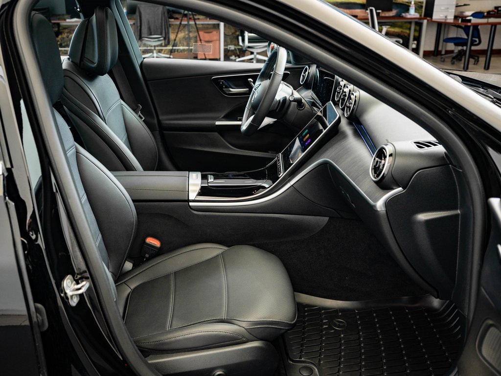 Certified 2025 Mercedes-Benz C 300 C 300 image 22