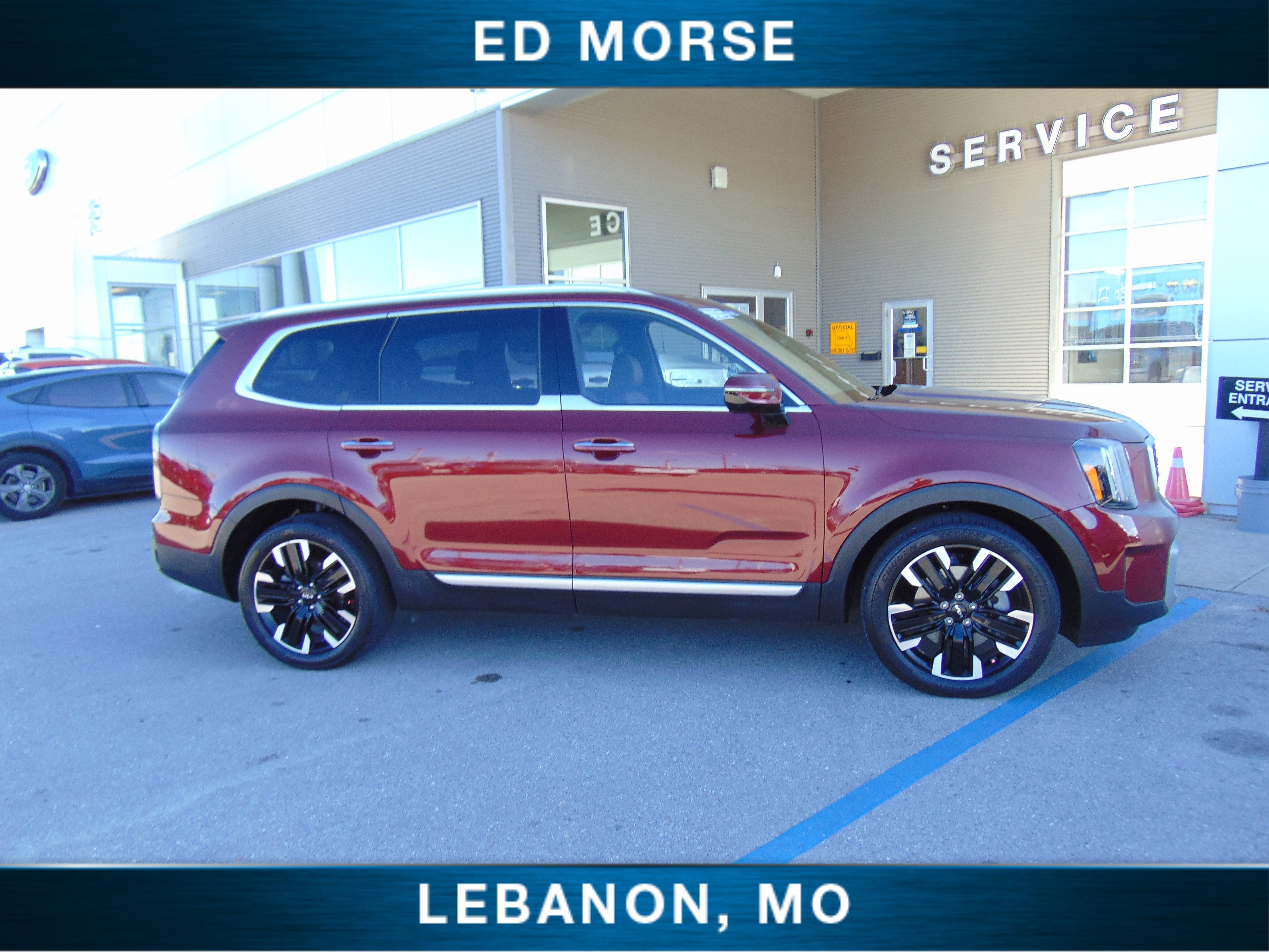 Used 2023 Kia Telluride SX Prestige image 5