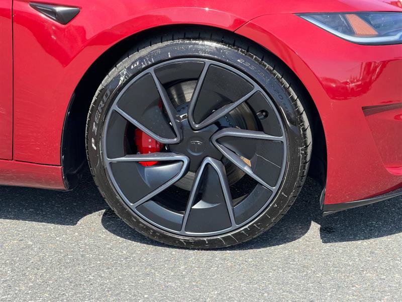 Used 2024 Tesla Model 3 Performance AWD/4WD image 8