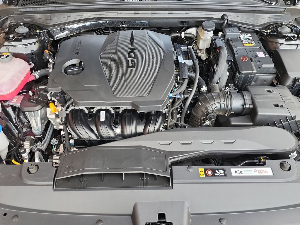 Used 2025 Kia K5 GT-Line image 28