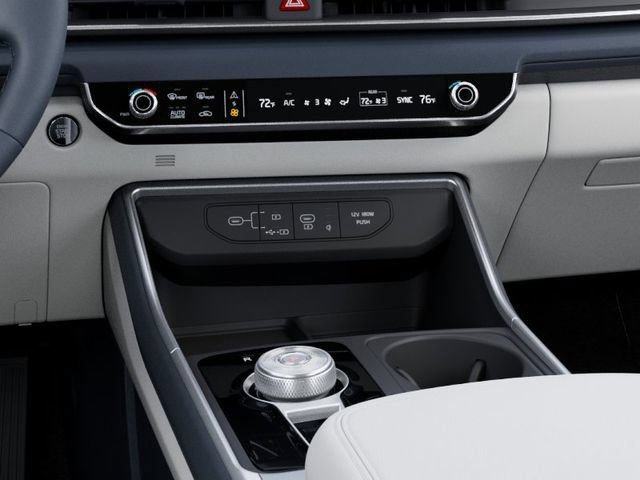 New 2026 Kia Carnival EX FWD image 23