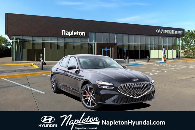 New 2025 Genesis G70 2.5T