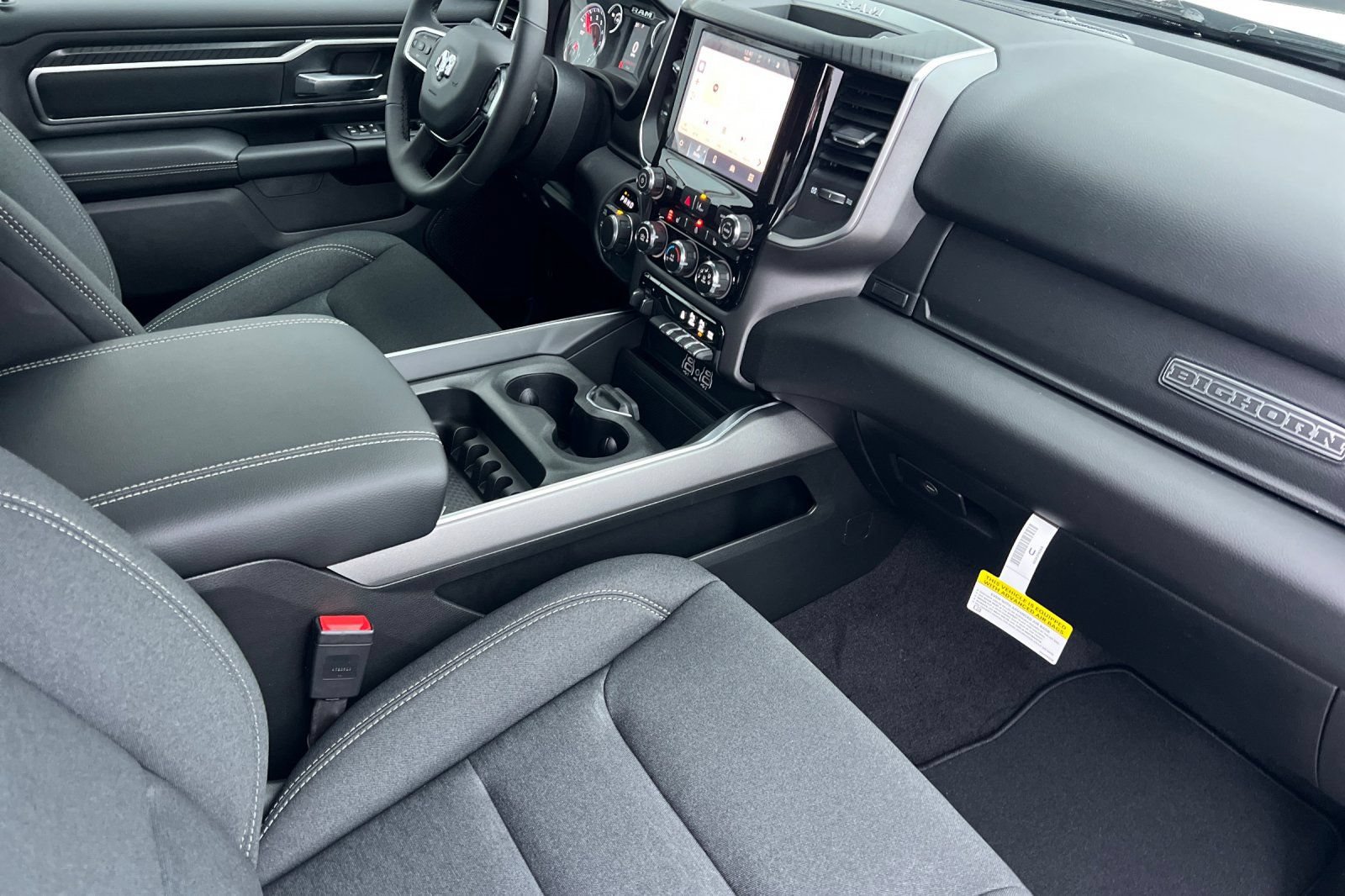 New 2026 RAM 1500 Big Horn w/ Night Edition AWD/4WD image 14