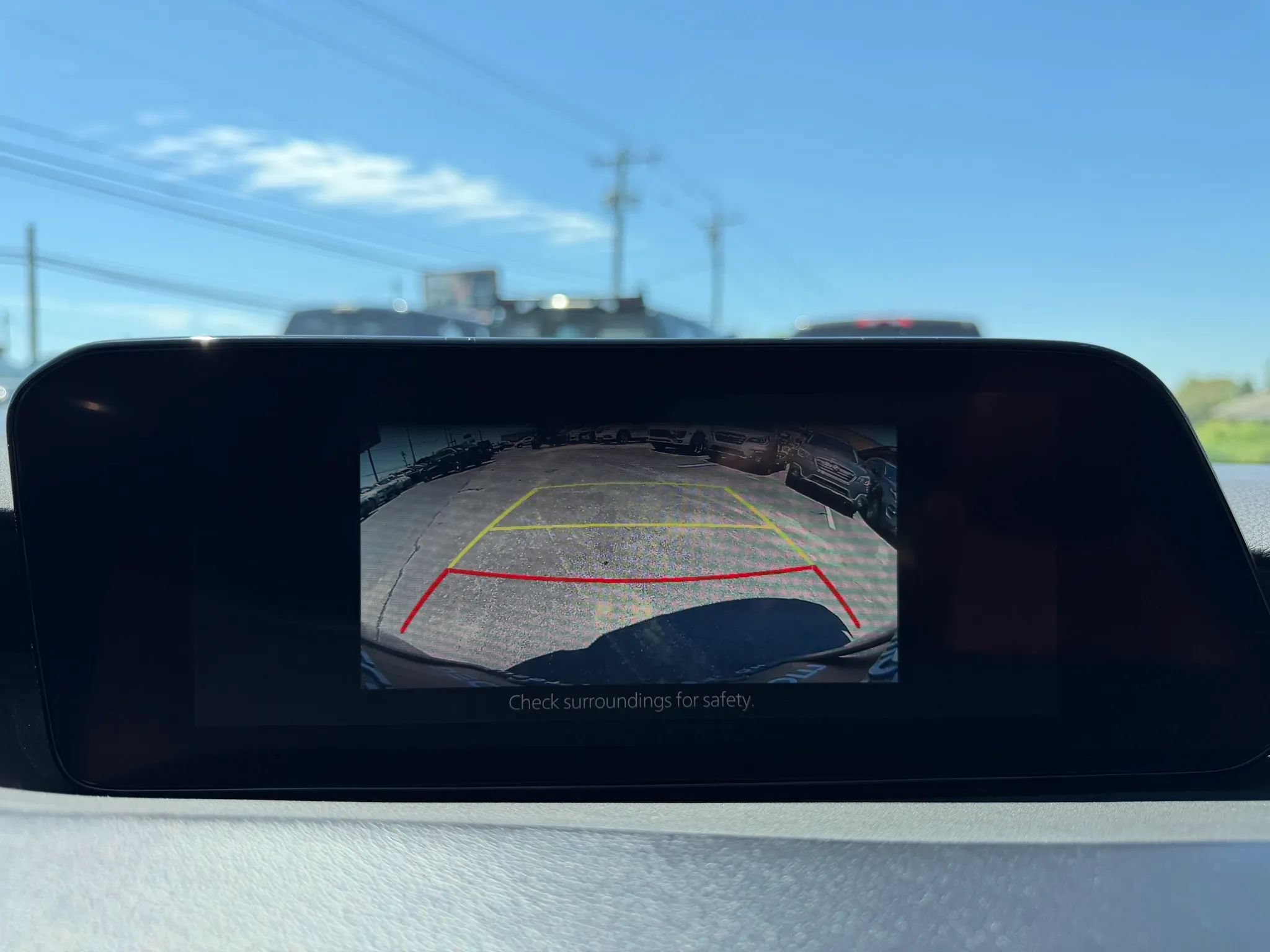 Used 2023 MAZDA MAZDA3 s FWD image 20