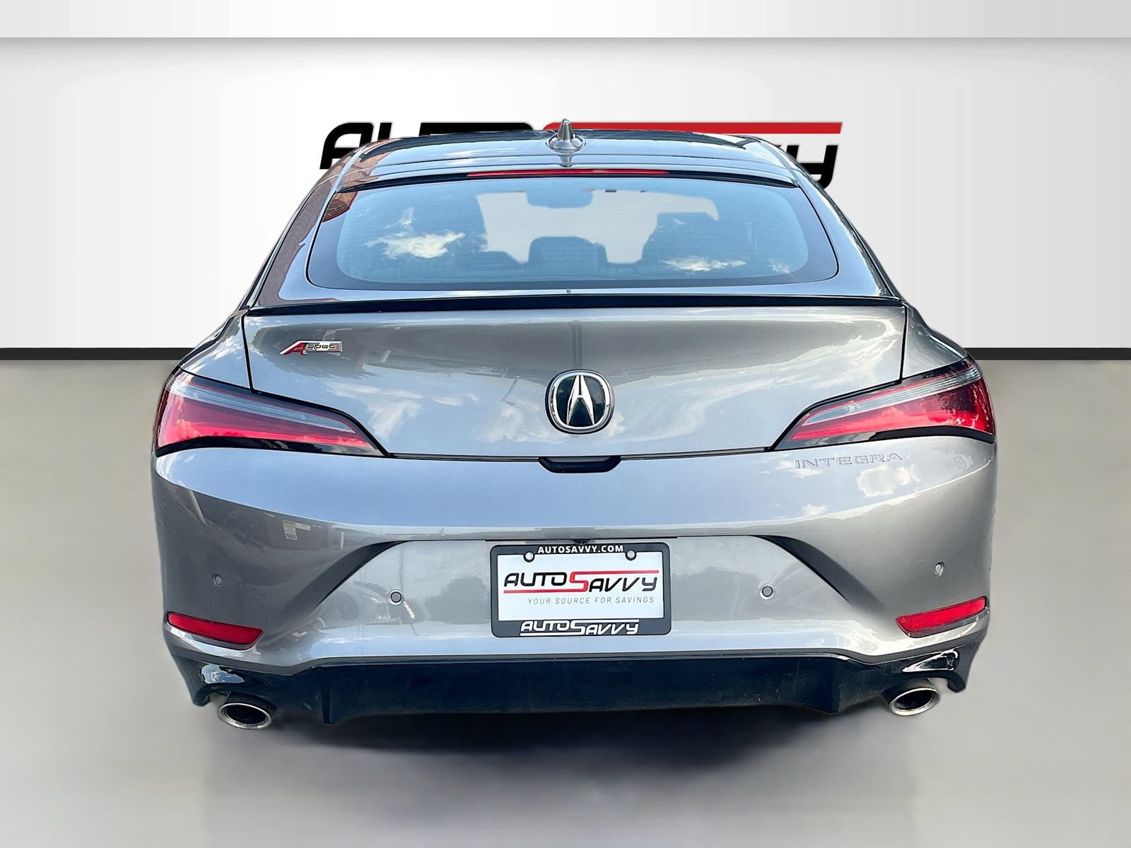 Used 2025 Acura Integra A-Spec w/ Technology Package FWD image 6