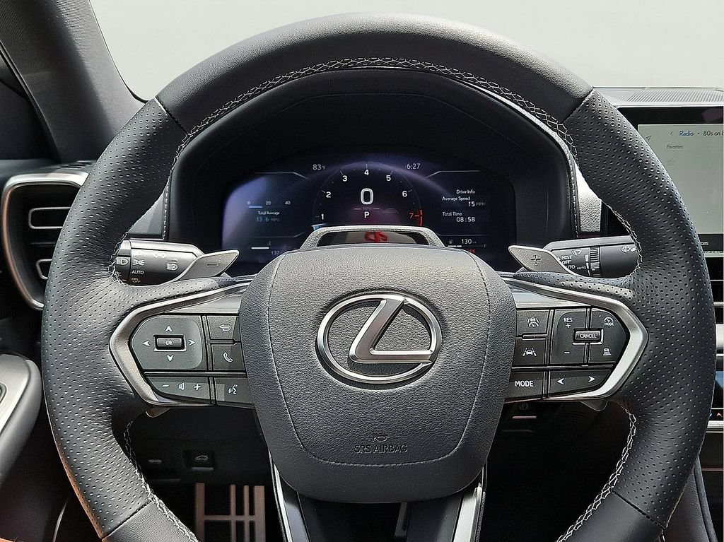 New 2026 Lexus IS 350 F Sport AWD/4WD image 14