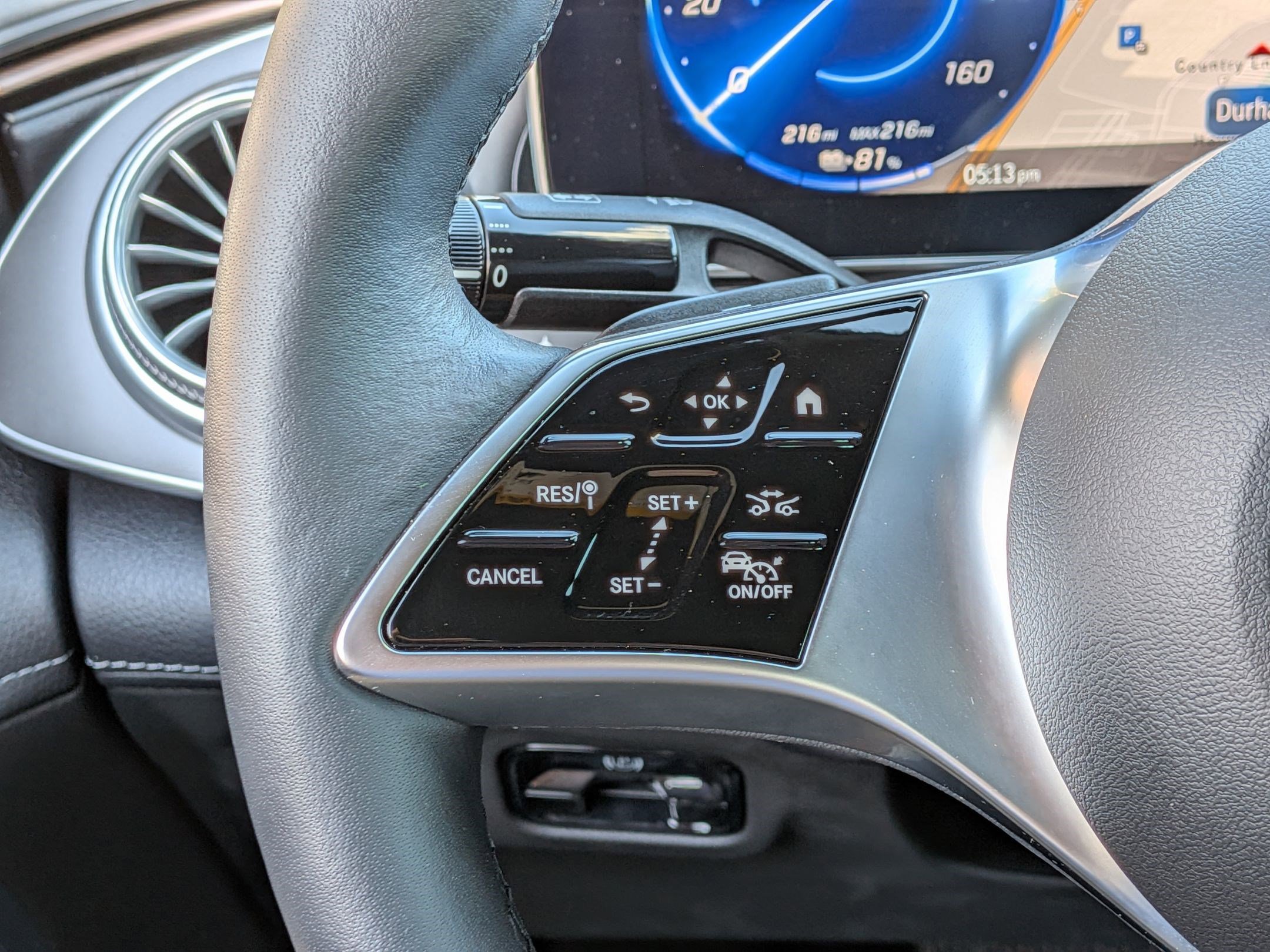 Certified 2023 Mercedes-Benz EQE 500 EQE 500 image 19