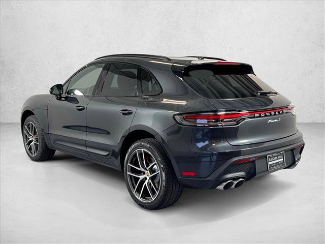 New 2026 Porsche Macan S AWD/4WD image 3