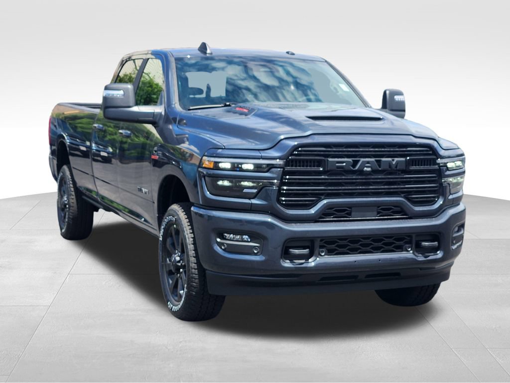 New 2026 RAM 2500 Laramie w/ Night Edition AWD/4WD image 3