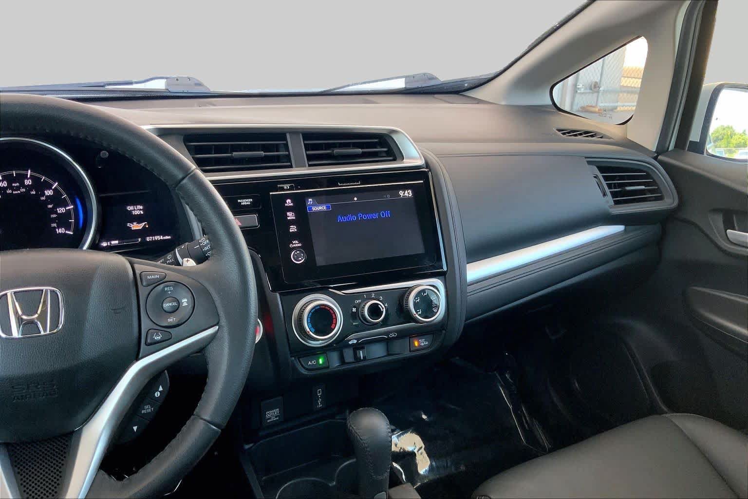 Used 2018 Honda Fit EX-L image 7