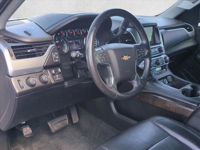 Used 2015 Chevrolet Tahoe LT w/ Max Trailering Package AWD/4WD image 10
