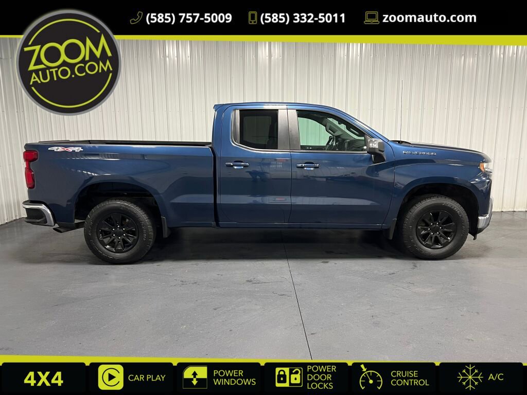 Used 2019 Chevrolet Silverado 1500 LT w/ All-Star Edition image 1