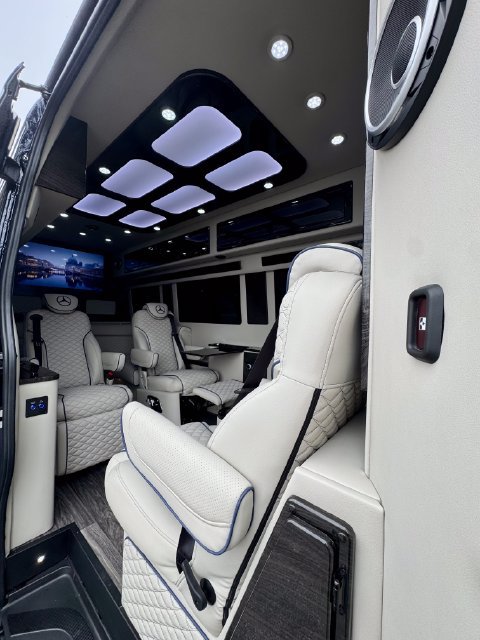 New 2026 Mercedes-Benz Sprinter 3500 image 4