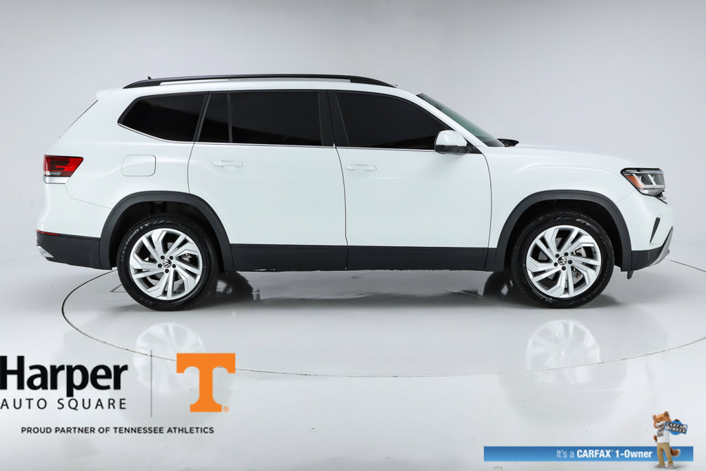 Used 2023 Volkswagen Atlas SE w/ Panoramic Sunroof Package AWD/4WD image 50