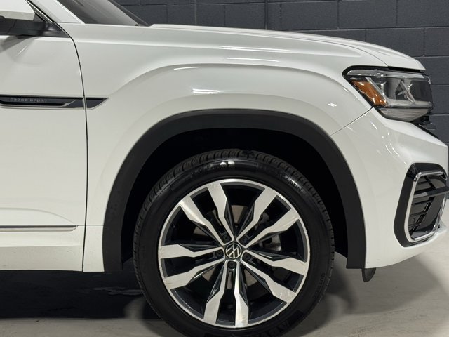 Used 2020 Volkswagen Atlas Cross Sport SEL R-Line FWD image 13
