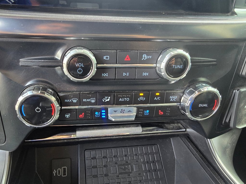 Used 2025 Ford F150 Tremor w/ Equipment Group 402A High AWD/4WD image 33