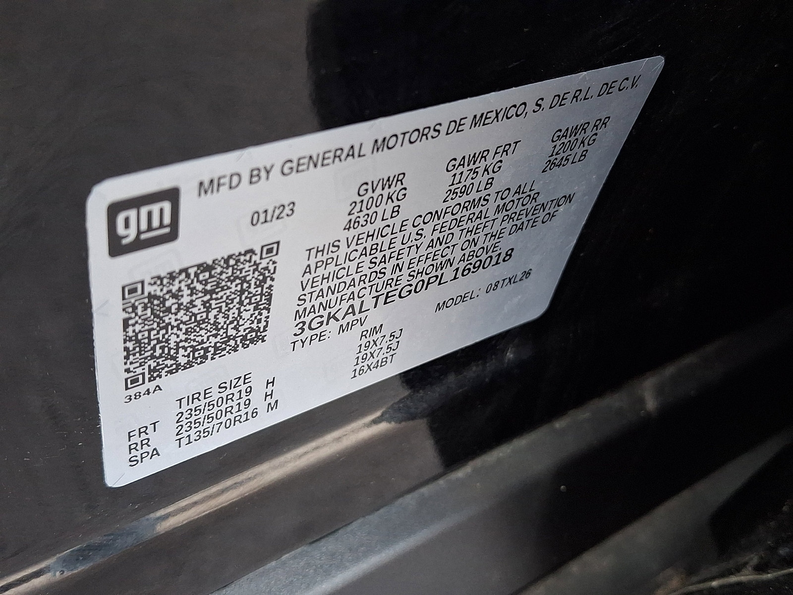 Used 2023 GMC Terrain SLE w/ Driver Convenience Package AWD/4WD image 27