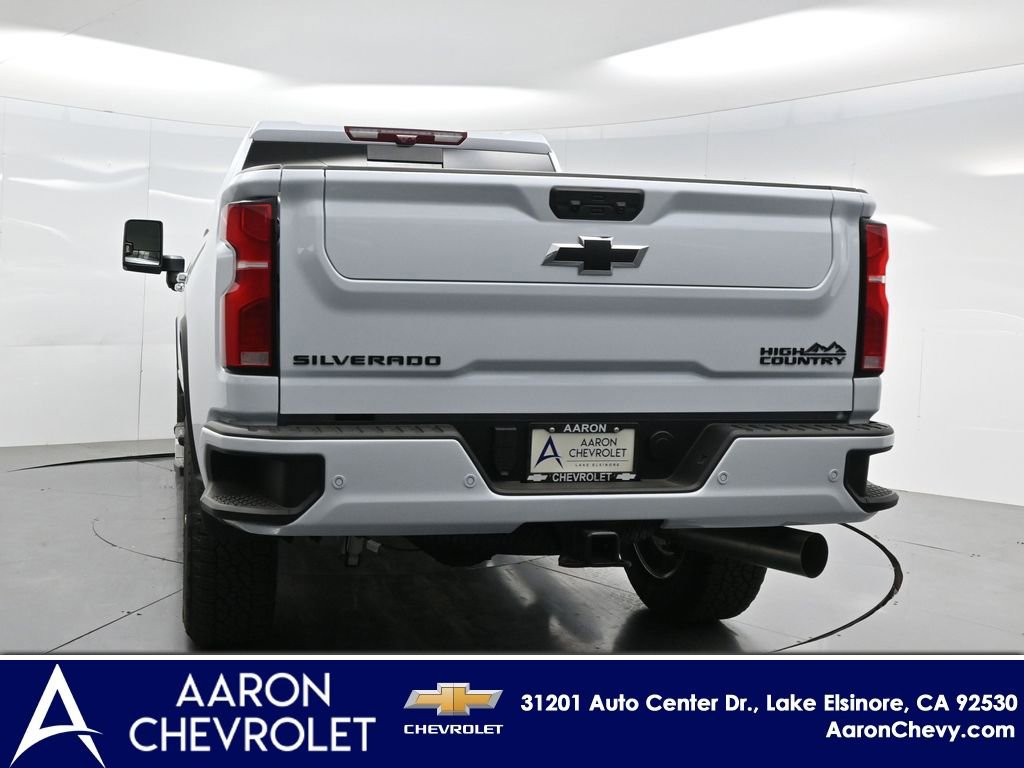 New 2026 Chevrolet Silverado 2500 High Country w/ Technology Package AWD/4WD image 54