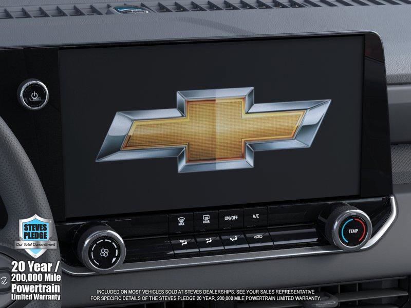 New 2026 Chevrolet Colorado W/T RWD image 20