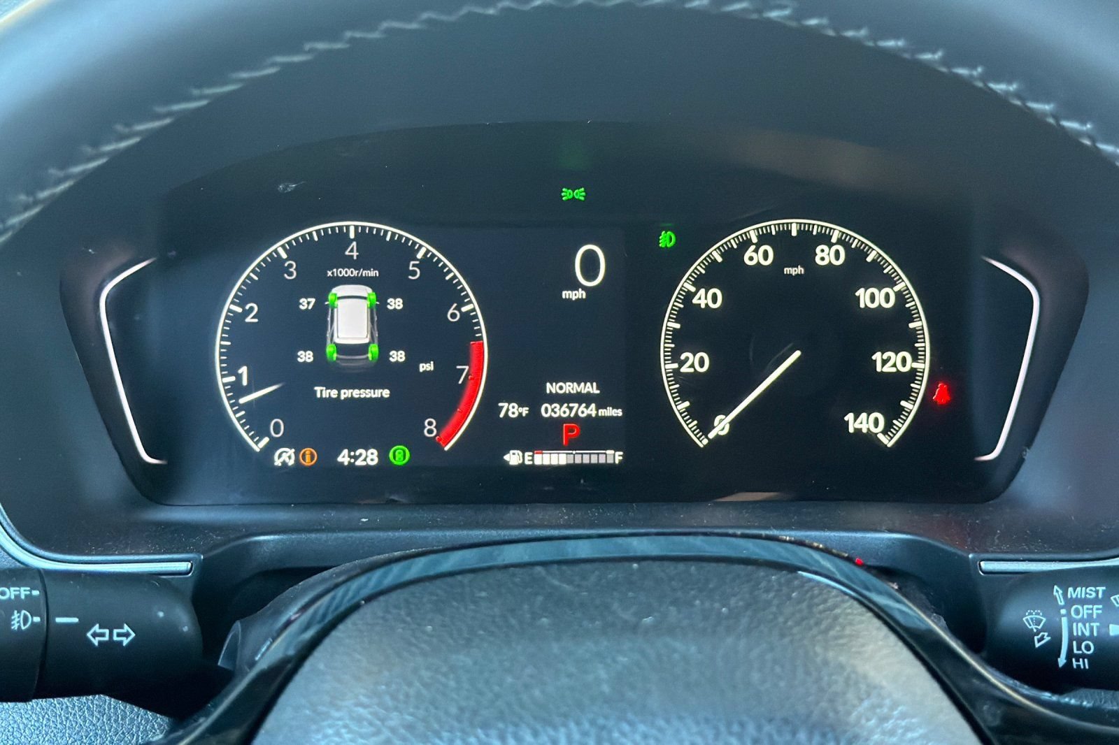 Certified 2025 Honda Pilot EX-L image 23