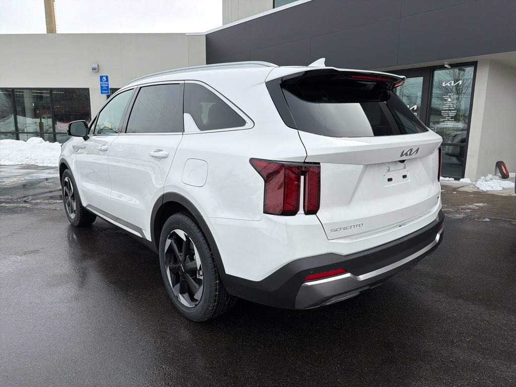 New 2026 Kia Sorento EX w/ EX Premium Package AWD/4WD image 8