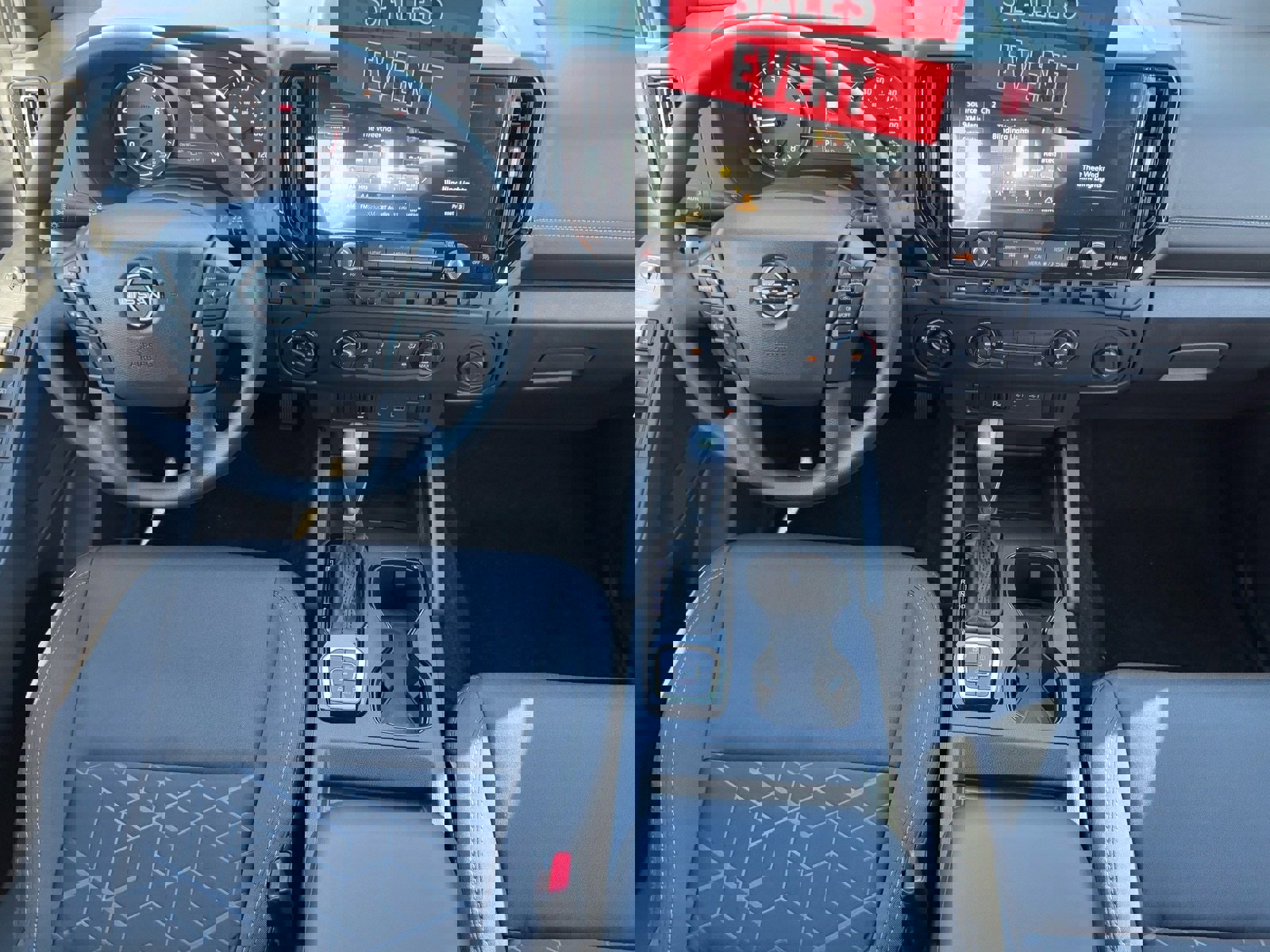 New 2026 Nissan Frontier SV w/ Tow Package image 14