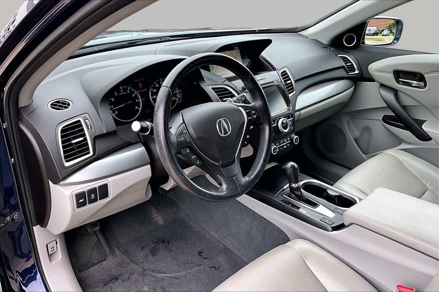 Used 2017 Acura RDX FWD w/ Technology Package image 18