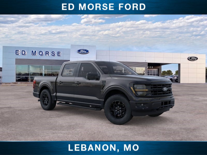 New 2026 Ford F150 XLT w/ Equipment Group 302A MID AWD/4WD image 7