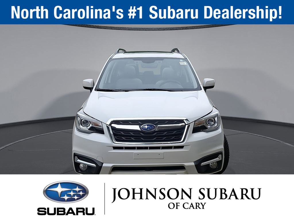 Used 2017 Subaru Forester 2.5i Limited AWD/4WD image 31