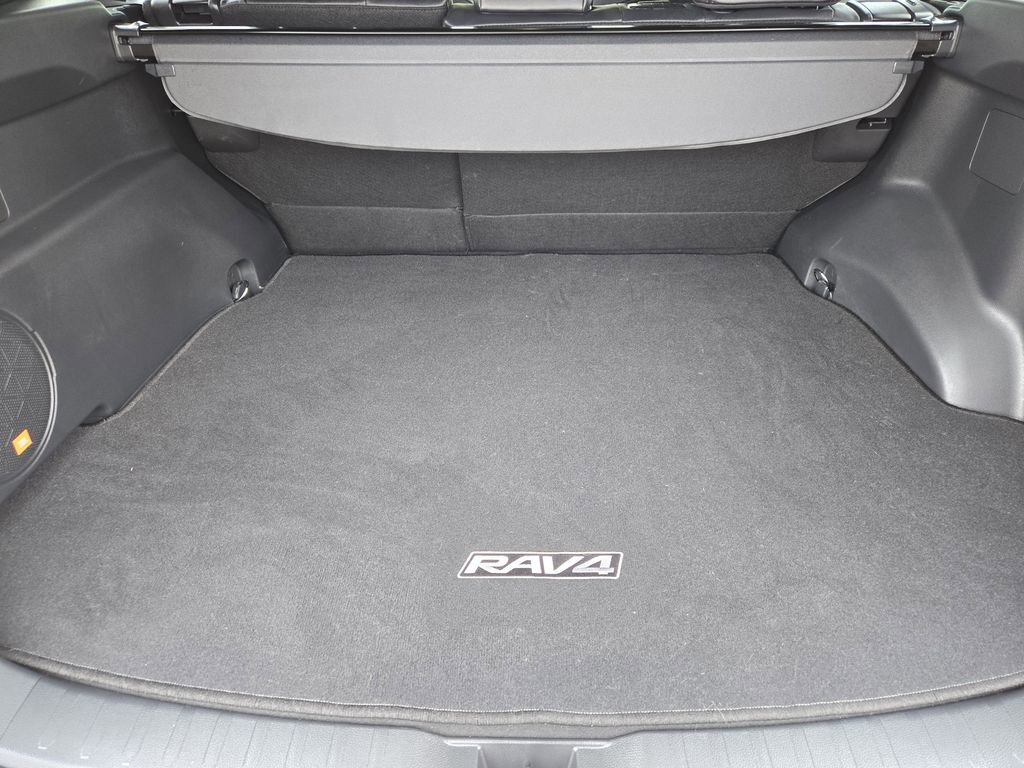 Certified 2025 Toyota RAV4 XSE image 34