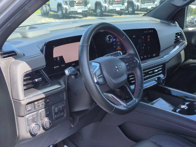 Used 2025 Chevrolet Tahoe RST w/ Comfort Package AWD/4WD image 14