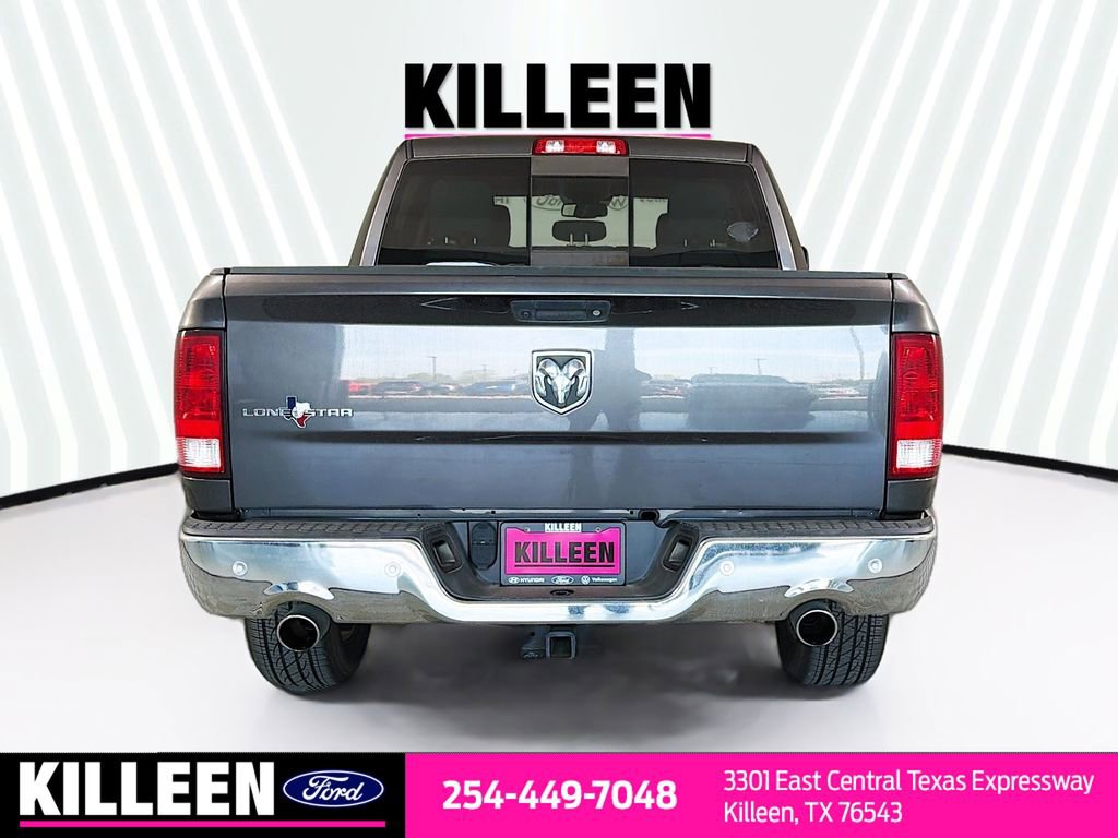 Used 2016 RAM 1500 Lone Star image 7