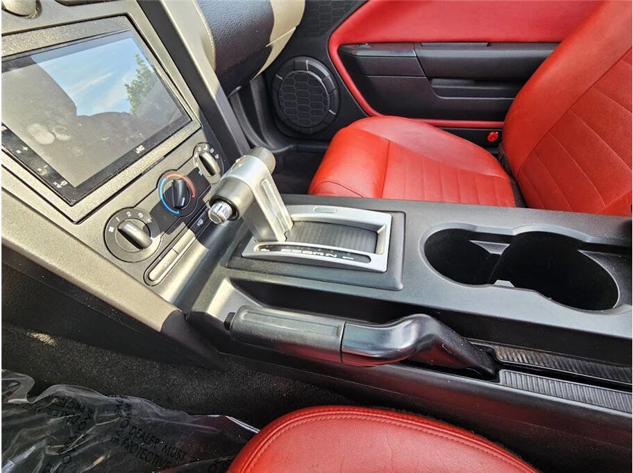 Used 2007 Ford Mustang GT RWD image 20