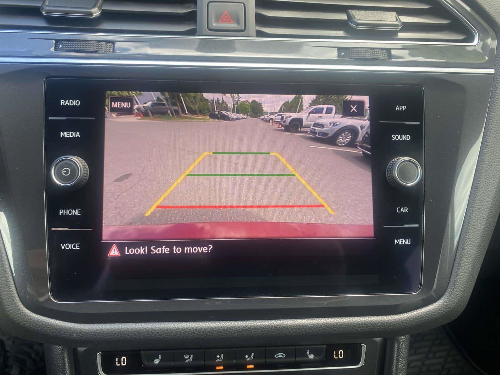 Used 2019 Volkswagen Tiguan SE w/ 3rd Row Seat Package AWD/4WD image 19