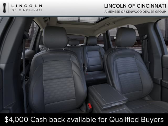 New 2026 Lincoln Nautilus Reserve AWD/4WD image 10