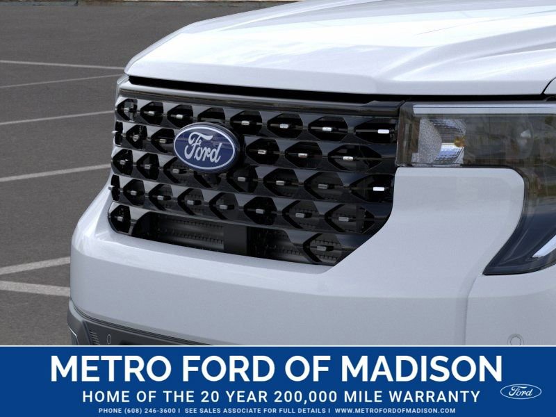 New 2026 Ford Maverick Lariat w/ 4K Tow Package image 20