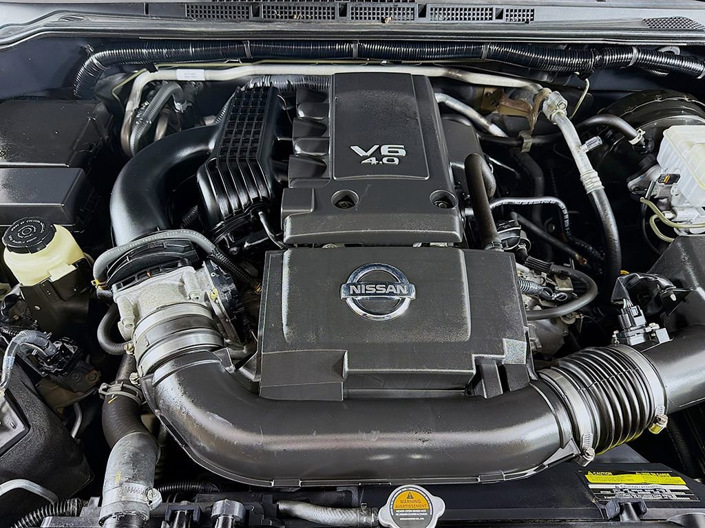 Used 2019 Nissan Frontier PRO-4X image 14