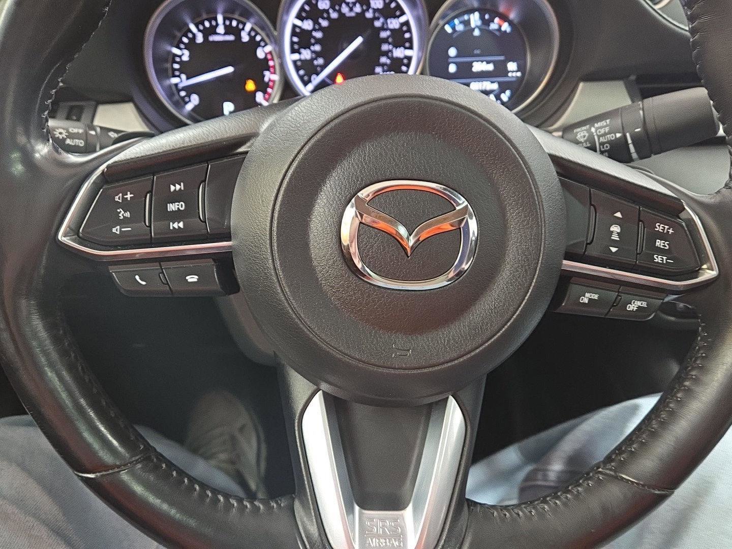 Used 2021 MAZDA MAZDA6 Grand Touring Reserve image 9