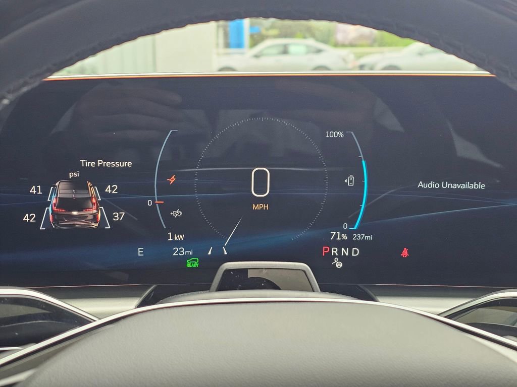 New 2026 Cadillac Lyriq Sport AWD/4WD image 27